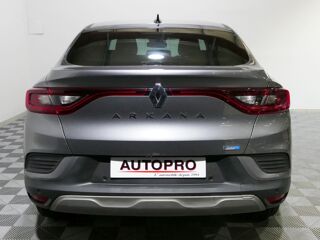 Arkana 1.6 E-Tech hybride 145ch Techno 2022 occasion 77400 Lagny-sur-Marne