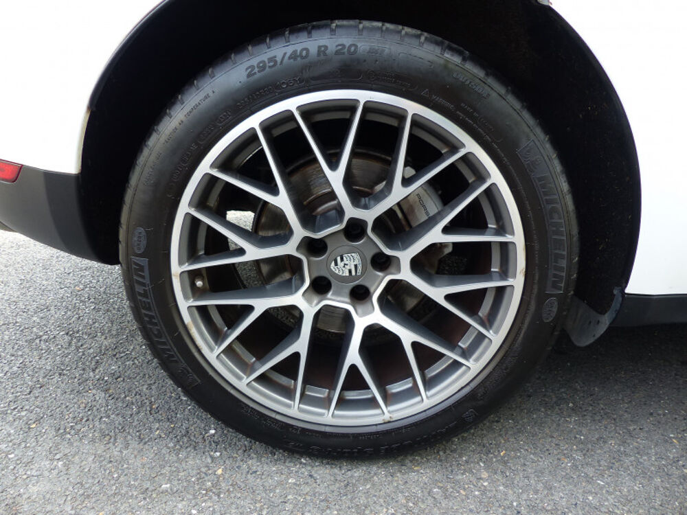 Macan (95B) 3.0 V6 258CH S DIESEL PDK 2015 occasion 77144 Mont&eacute;vrain
