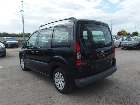 Berlingo 1.6 HDI75 CONFORT 5P 2014 occasion 10600 Savi&egrave;res