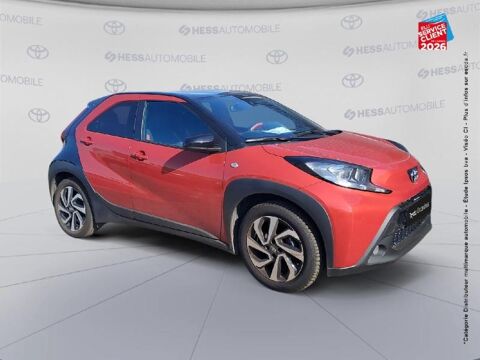 Aygo 1.0 VVT-i 72ch Design MY24 2025 occasion 57100 Thionville