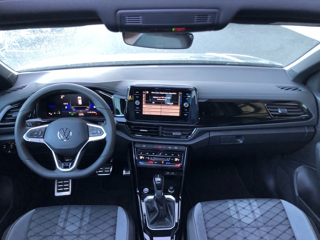 T-ROC 2.0 TDI 150CH R-LINE DSG7 2025 occasion 31670 Lab&egrave;ge