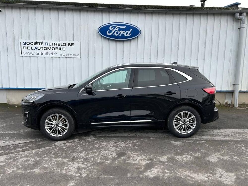 Kuga 2.5 Duratec 190ch FHEV Vignale BVA 2021 occasion 08300 RETHEL