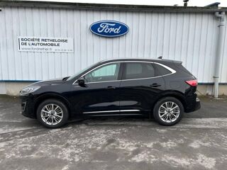 Kuga 2.5 Duratec 190ch FHEV Vignale BVA 2021 occasion 08300 RETHEL
