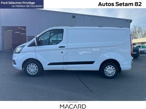Ford Transit 280 L1H1 2.0 EcoBlue 130 Trend Business 7cv 2020 occasion MONTAUBAN 82000