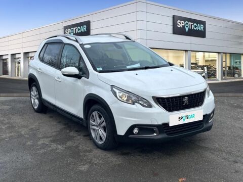 Peugeot 2008 1.2 PureTech 110ch E6.c Signature S&