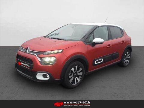 Citro&euml;n C3 1.2 PureTech 83ch S&S Shine 2023 occasion Arras 62000