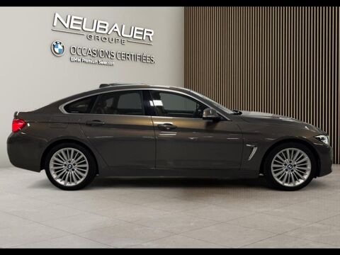S&eacute;rie 4 440iA 326ch Luxury 2018 occasion 92100 Boulogne-Billancourt