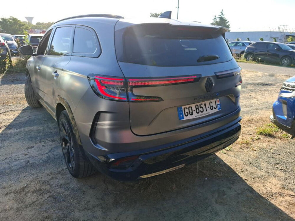 Espace 1.2 E-TECH FULL HYBRID 200CH ESPRIT ALPINE 2023 occasion 95310 Saint-Ouen-l'Aum&ocirc;ne