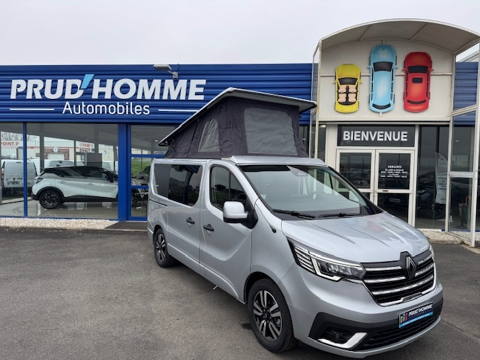 Trafic L1H1 FLEX PLUS CONFORT+ BLUEDCI 130CH occasion 16400 Puymoyen