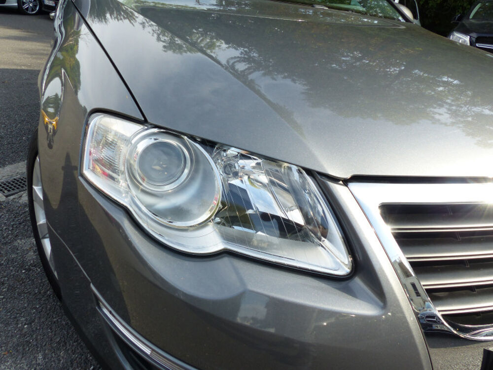Passat 2.0 FSI 150CH CONFORTLINE 2007 occasion 77144 Mont&eacute;vrain