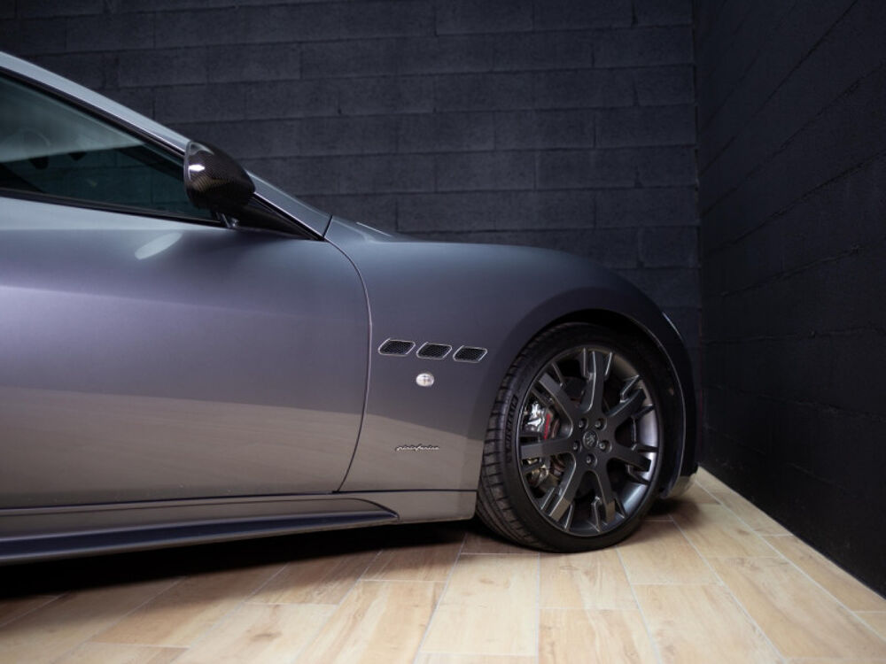 Granturismo 4.7 460CH SPORT BOITE ZF / ALCANTARA 2013 occasion 10120 SAINT ANDRE LES VERGERS