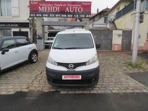 Nissan NV200 1.5 DCI 90CH ACENTA 5P MY2013 2015 occasion Juvisy-sur-Orge 91260