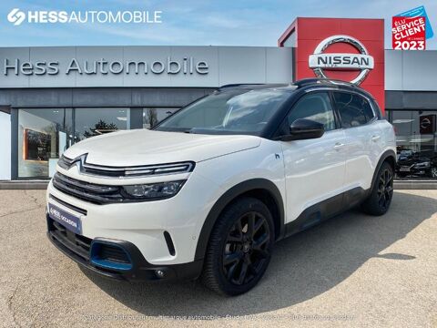 Citroën C5 aircross Hybrid 225ch Shine Pack e-EAT8 2020 occasion Besançon 25000