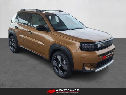 Grande panda 1.2 Hybrid Turbo 110ch La Prima eDCT6 2026 occasion 62000 Arras