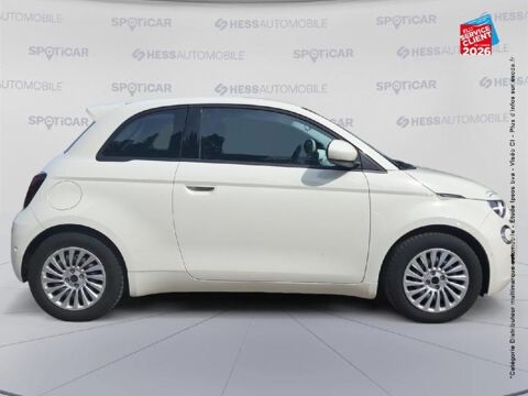 500 e 118ch MY23 2023 occasion 25770 Franois