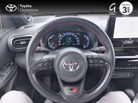 Yaris Cross 116h GR Sport MY22 2023 occasion 26200 Mont&eacute;limar