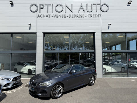 BMW Serie 2 (F23) 218IA 136CH M SPORT BIO ETHANOL 2017 occasion Aucamville 31140