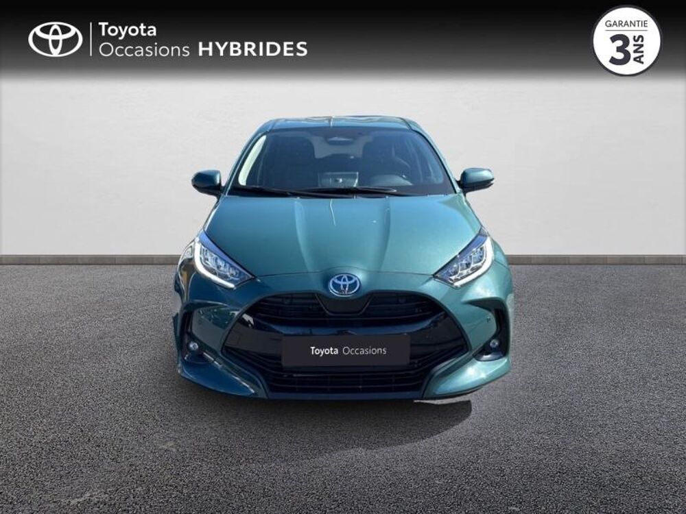 Yaris 116h Design 5p MY26 2026 occasion 44600 Saint-Nazaire
