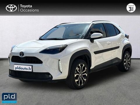 Yaris Cross 116h Design MY22 2023 occasion 13300 Salon-de-Provence