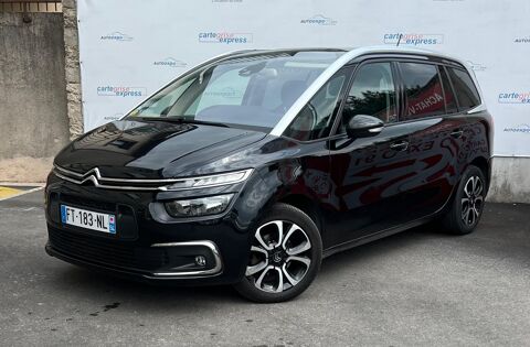 Citro&euml;n Grand C4 Spacetourer BLUEHDI 130CH S&S BUSINESS + EAT8 E6.D 2020 occasion Athis-Mons 91200