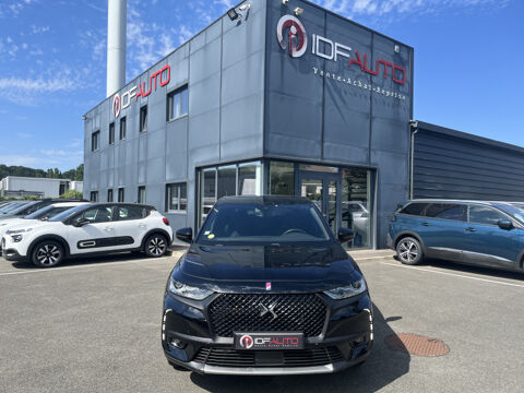 Citro&euml;n DS7 BLUEHDI 130CH PERFORMANCE LINE AUTOMATIQUE 2021 occasion Saint-Ouen-l'Aum&ocirc;ne 95310