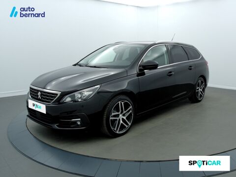 Peugeot 308 SW 1.5 BlueHDi 130ch S&S Allure EAT8 2019 occasion Seynod 74600