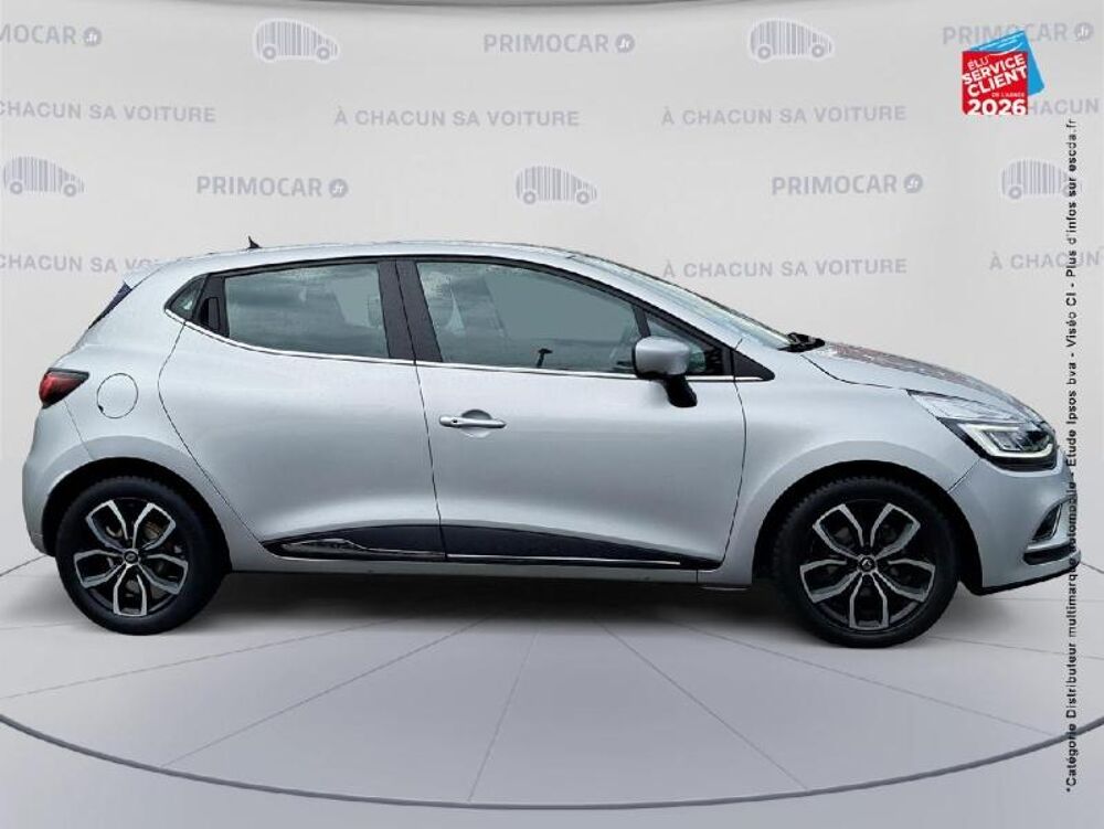 Clio 1.5 dCi 90ch energy Intens 5p 2017 occasion 67200 Strasbourg
