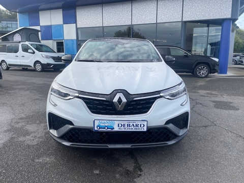 Arkana 1.3 TCE MILD HYBRID 160CH RS LINE EDC -22 2023 occasion 82370 Campsas