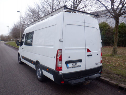 Master R3500RJ L4H2 2.3 DCI 145CH ENERGY CABINE APPROFONDIE CONFORT 2019 occasion 27310 Bourg-Achard