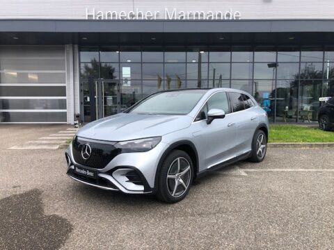 Mercedes EQE 350+ 292ch AMG Line 4Matic 2024 occasion Le Passage 47520