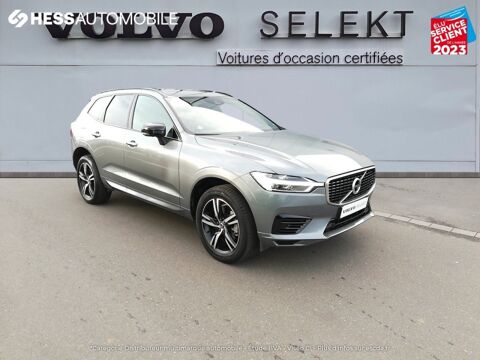 XC60 T8 Twin Engine 303 + 87ch R-Design Geartronic 2019 occasion 57050 Metz