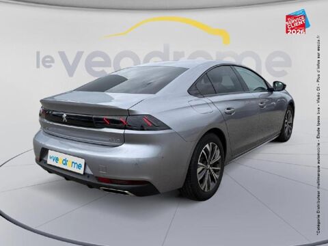 508 BlueHDi 130ch S&S Allure Business EAT8 2021 occasion 67800 Bischheim