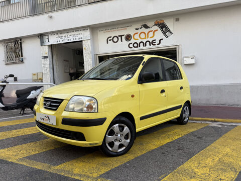 Hyundai Atos 1.1 PACK 5P 2004 occasion Cannes 06400