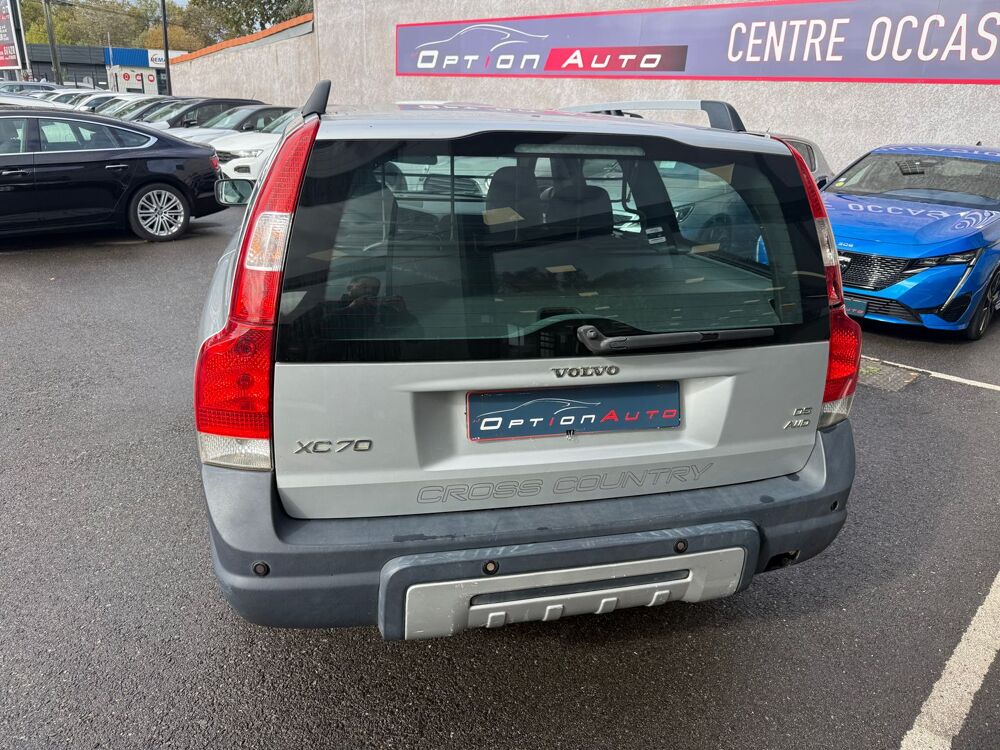 XC70 D5 163CH MOMENTUM 2004 occasion 31140 Aucamville