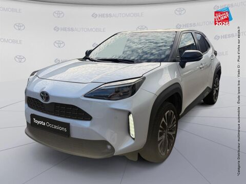 Annonce voiture Toyota Yaris Cross 23499 €