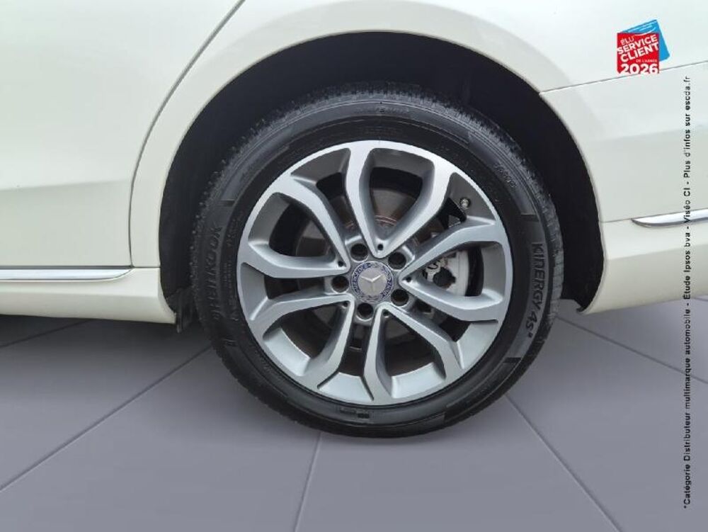 Classe C 220 d Fascination 7G-Tronic Plus 2016 occasion 57970 Illange