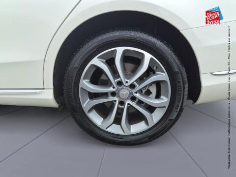 Classe C 220 d Fascination 7G-Tronic Plus 2016 occasion 57970 Illange