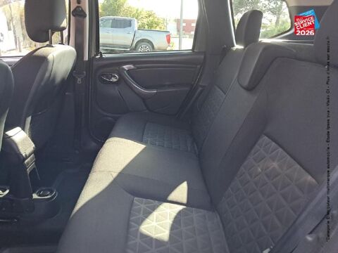 Duster 1.5 dCi 110ch Prestige 4X4 2015 occasion 57970 Illange