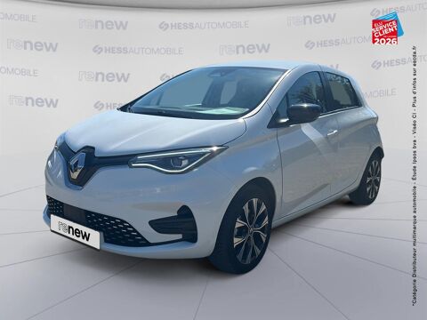 Annonce voiture Renault Zoé 15799 €