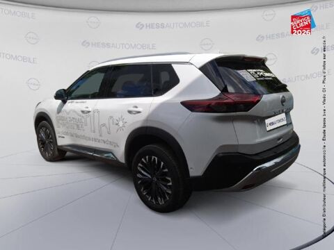 X-Trail e-Power 204 ch Tekna 2025 occasion 68000 Colmar