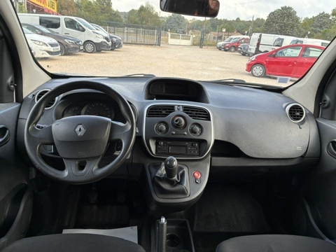 Kangoo 1.5 DCI 90CH ENERGY CLIM DISTRIBUTION NEUVE 2016 occasion 30360 V&eacute;z&eacute;nobres