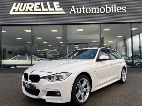 BMW S&eacute;rie 3 (F31) 320DA XDRIVE 190CH M SPORT / SUIVI COMPLET BMW / FRANC 2017 occasion ECHIROLLES 38130