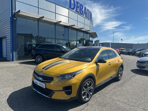 Annonce voiture Kia XCeed 20990 €