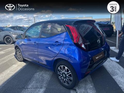 Aygo 1.0 VVT-i 72ch x-clusiv 5p MY20 2020 occasion 47180 Sainte-Bazeille