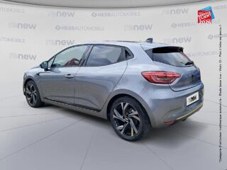 Clio 1.6 E-Tech hybride 145ch Engineered 2023 occasion 67600 S&eacute;lestat
