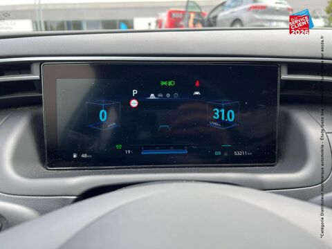 Tucson 1.6 T-GDi 230ch Hybrid Intuitive BVA6 2022 occasion 67800 Bischheim