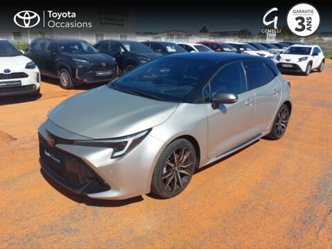 Annonce voiture Toyota Corolla 27490 €