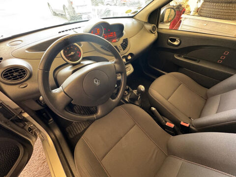 Twingo II 1.2 LEV 16V 75CH AUTHENTIQUE 2009 occasion 91200 Athis-Mons