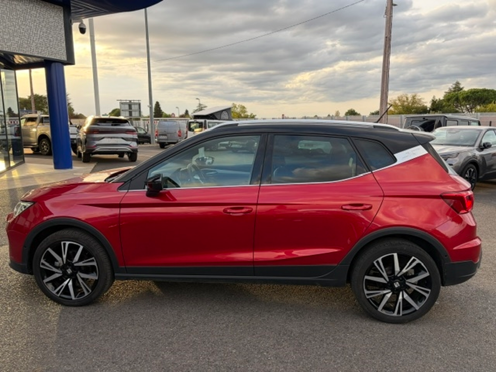 Arona 1.5 TSI 150CH FR DSG7 2022 occasion 81000 Albi