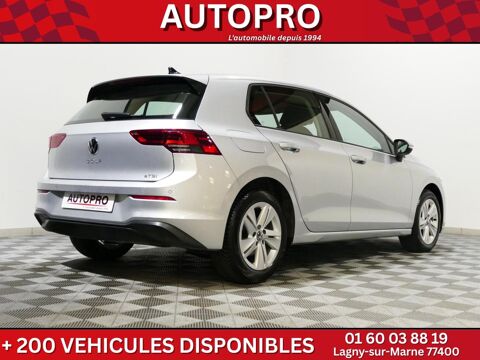 Golf 2.0 TDI SCR 115ch Life Business 2022 occasion 77400 Lagny-sur-Marne